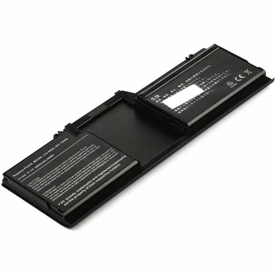 Premium Power Products Laptop Battery replaces Dell 312-0650 for Dell Latit