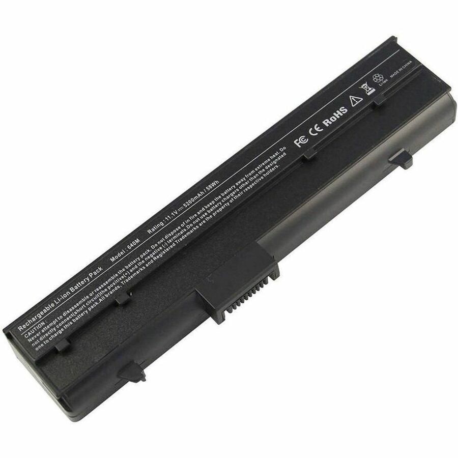 Premium Power Products Laptop Battery replaces Dell 312-0373 for Dell Inspiron 630m, 640m, E1405, XPS M140