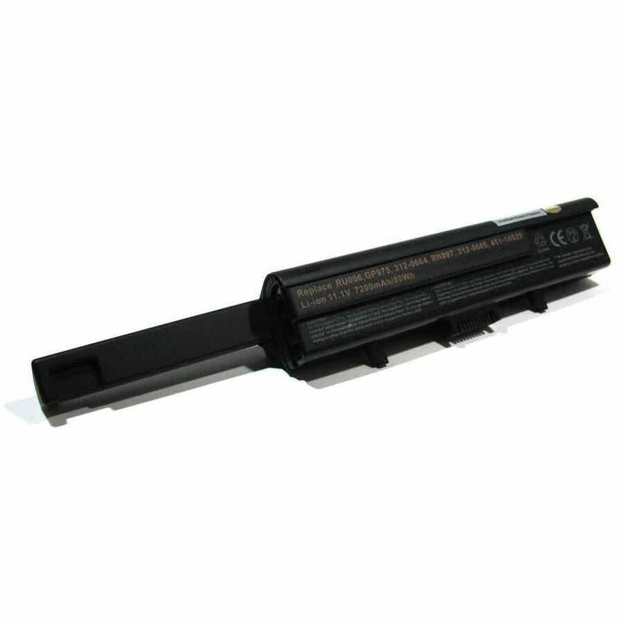 Premium Power Products Laptop Battery replaces Dell 312-0664 for Dell XPS M1530, 312-0665, GP973, GP975, RN894. RU006,