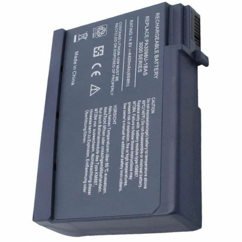 Premium Power Products Laptop Battery replaces Toshiba PA3098U-1BRS for Tos