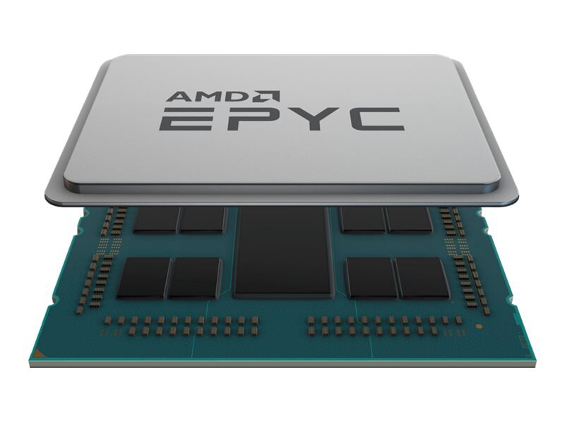 AMD EPYC 9654 / 2.4 GHz processeur