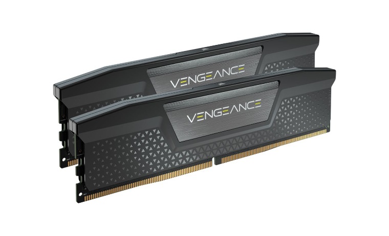 CORSAIR Vengeance - DDR5 - kit - 64 GB: 2 x 32 GB - DIMM 288-pin
