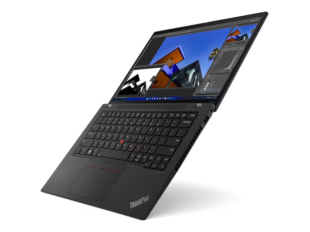 Lenovo ThinkPad P14s Gen 4 - AI Ready - 14 po - AMD Ryzen 7 Pro - 7840U - AMD PRO - 32 Go RAM - 512 Go SSD - Français