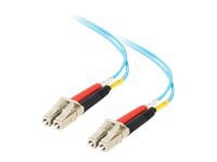 Quiktron Value Series patch cable - 50 m - aqua