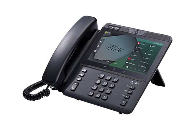 LG Ericsson iPECS 1080i Video IP Phone