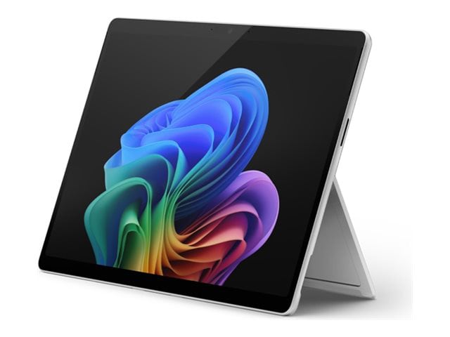 Microsoft Surface Pro Copilot+ PC - 11th Edition - AI Ready - 13 po - Qualcomm Snapdragon X Plus - X1P-64-100 - 16 GB RAM