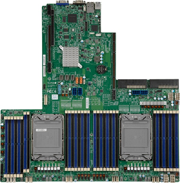 Supermicro X12 3200MHz DDR4 DIMM Motherboard