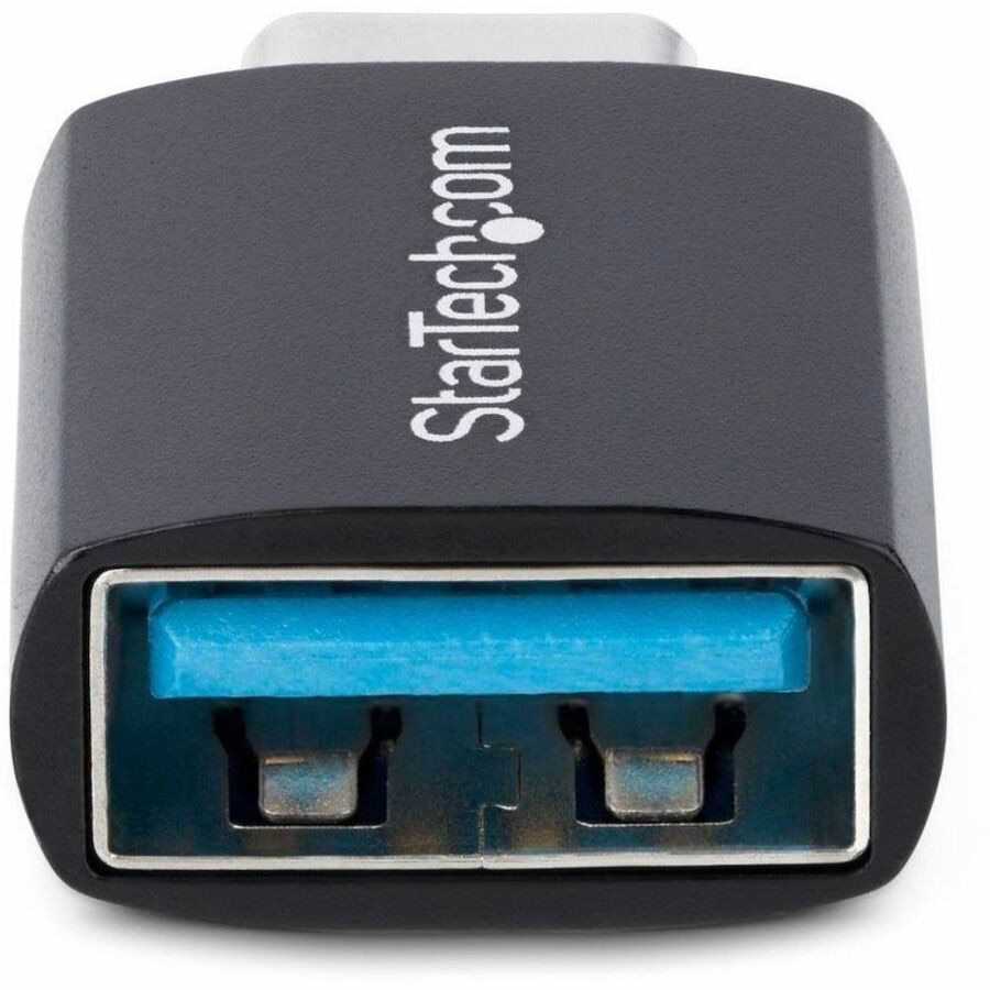 Thumbnail 5 of 9 for StarTech.com USB-C to USB-A Adapter, USB 5Gbps, 3A, USB-C Male to USB-A Female Converter, Thunderbolt Compatible