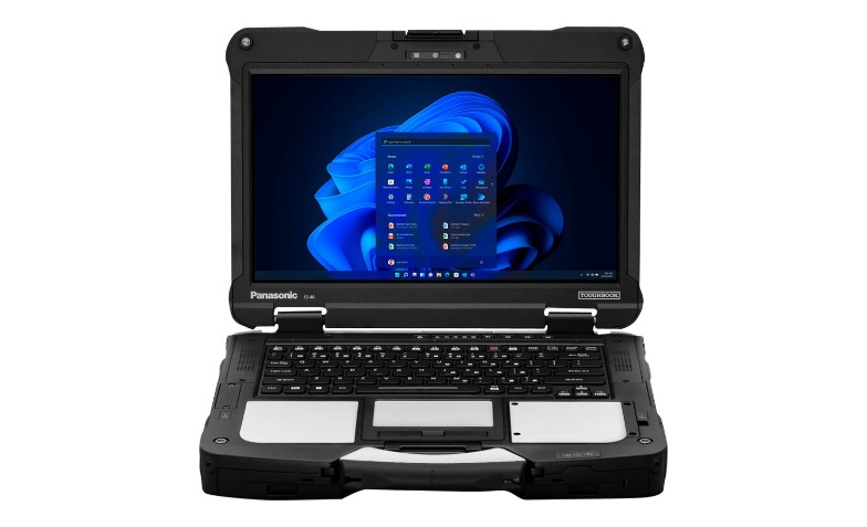 Toughbook 40 Class 1 Div 2 HazLoc Certified - FZ-40EZ00PBM