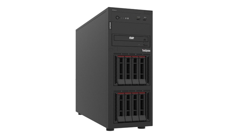 サーバー Lenovo ThinkSystem ST50;Xeon E-2144G;8GB Lenovo ThinkSystem ST50 Server (E-2200) Product Guide (withdrawn