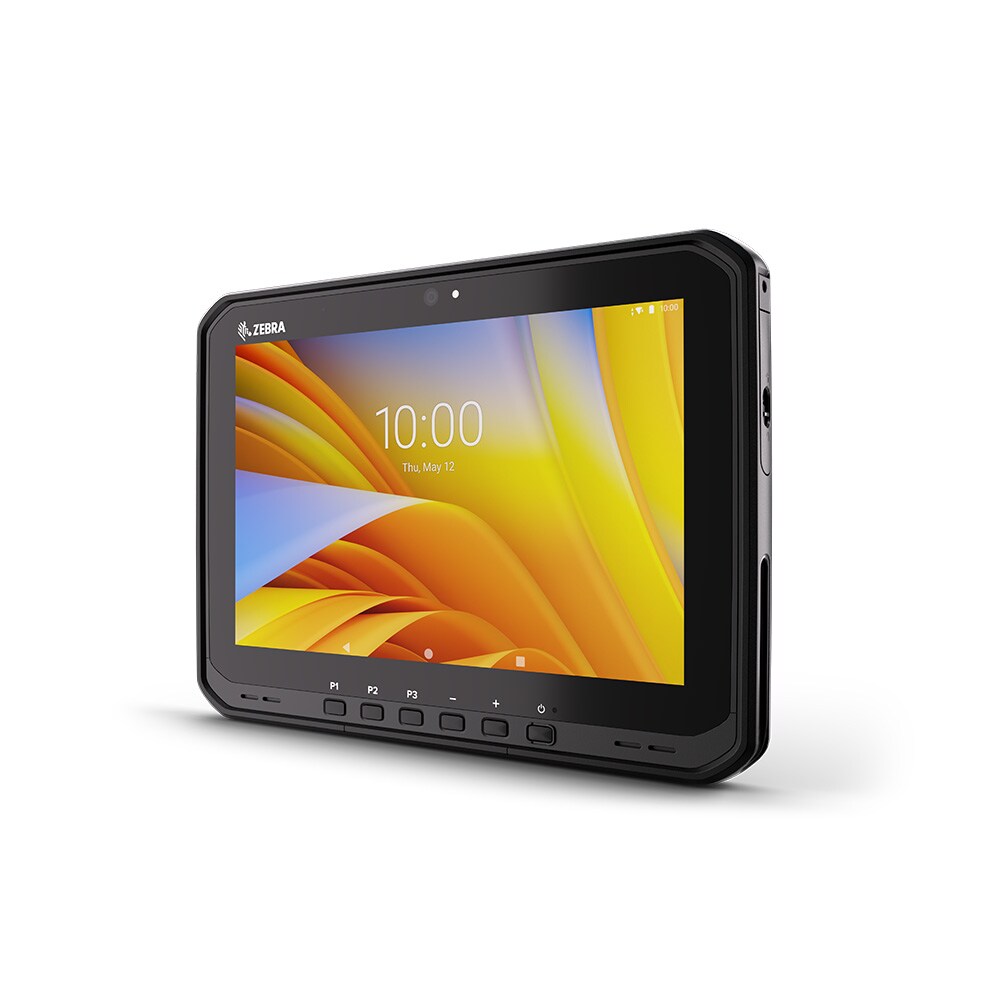 Zebra ET65 Tablet – Intel Core Ultra 7 – 32GB RAM / 512GB SSD – Windows Pro – Fingerprint Reader