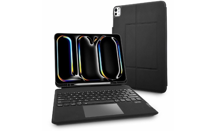 CODi Bluetooth Keyboard Case with Trackpad for iPad Air 13