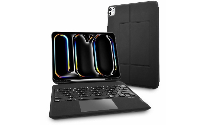 CODi Bluetooth Keyboard Case with Trackpad for iPad Air 13