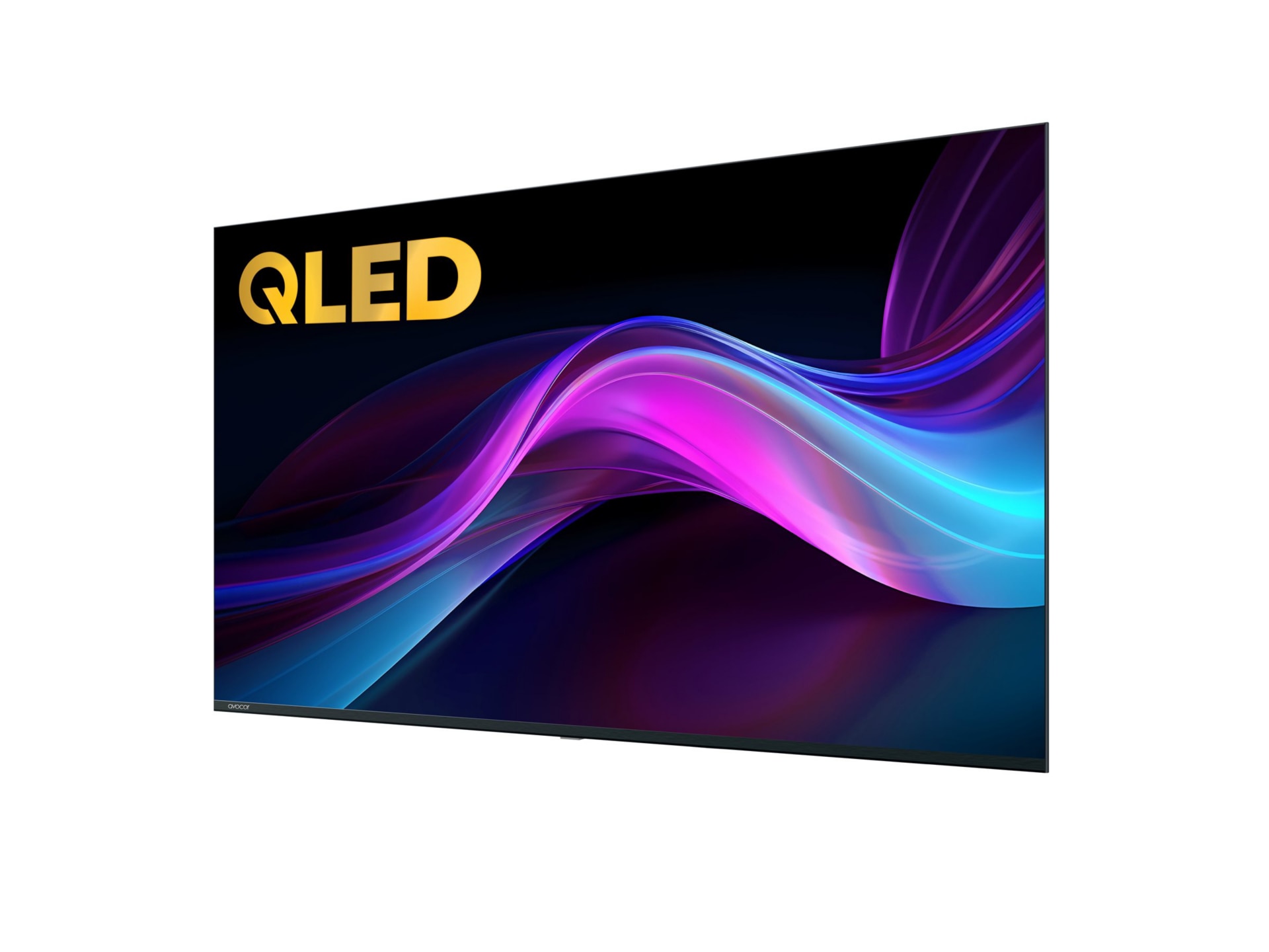 Thumbnail 2 of 7 for Avocor AVK-8510 K Series - 85" LED-backlit LCD display - QLED - 4K - for digital signage