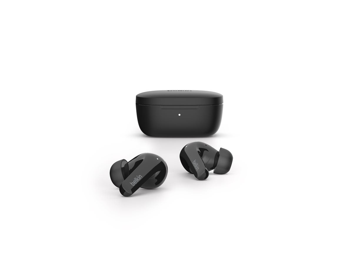 Belkin SoundForm Flow - true wireless earphones with mic