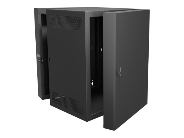 Middle Atlantic CWR SERIES - rack - Data Swing - 18U