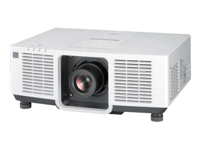 Panasonic PT-MZ782WU7 - 3LCD projector - no lens - LAN - white