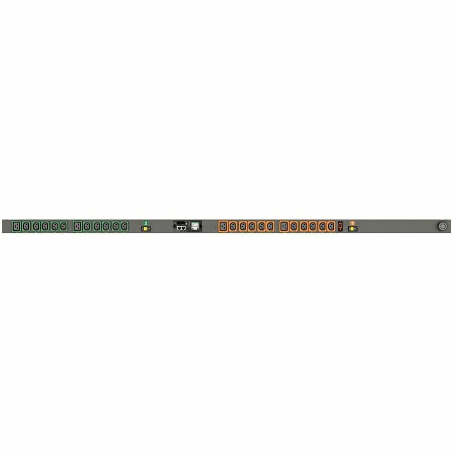 Vertiv Geist Switched RPDU with Next-Generation IMD | 0U Rack | 30A | 208V
