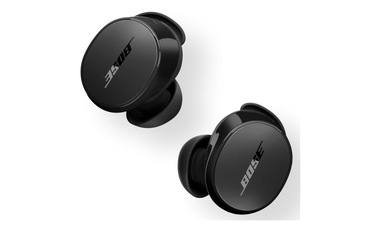 Bose QuietComfort Earbuds - True Wireless Earphones with Mic