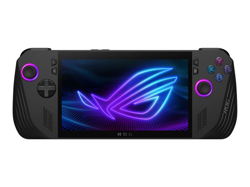 Asus ROG Ally X RC72LA-ALLYX.Z1X - handheld game console - 1 TB SSD