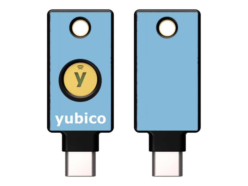 Yubico YubiStyle - USB security key cover - A/C NFC