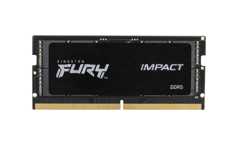 Kingston FURY Impact - DDR5 - module - 32 GB - SO-DIMM 262-pin
