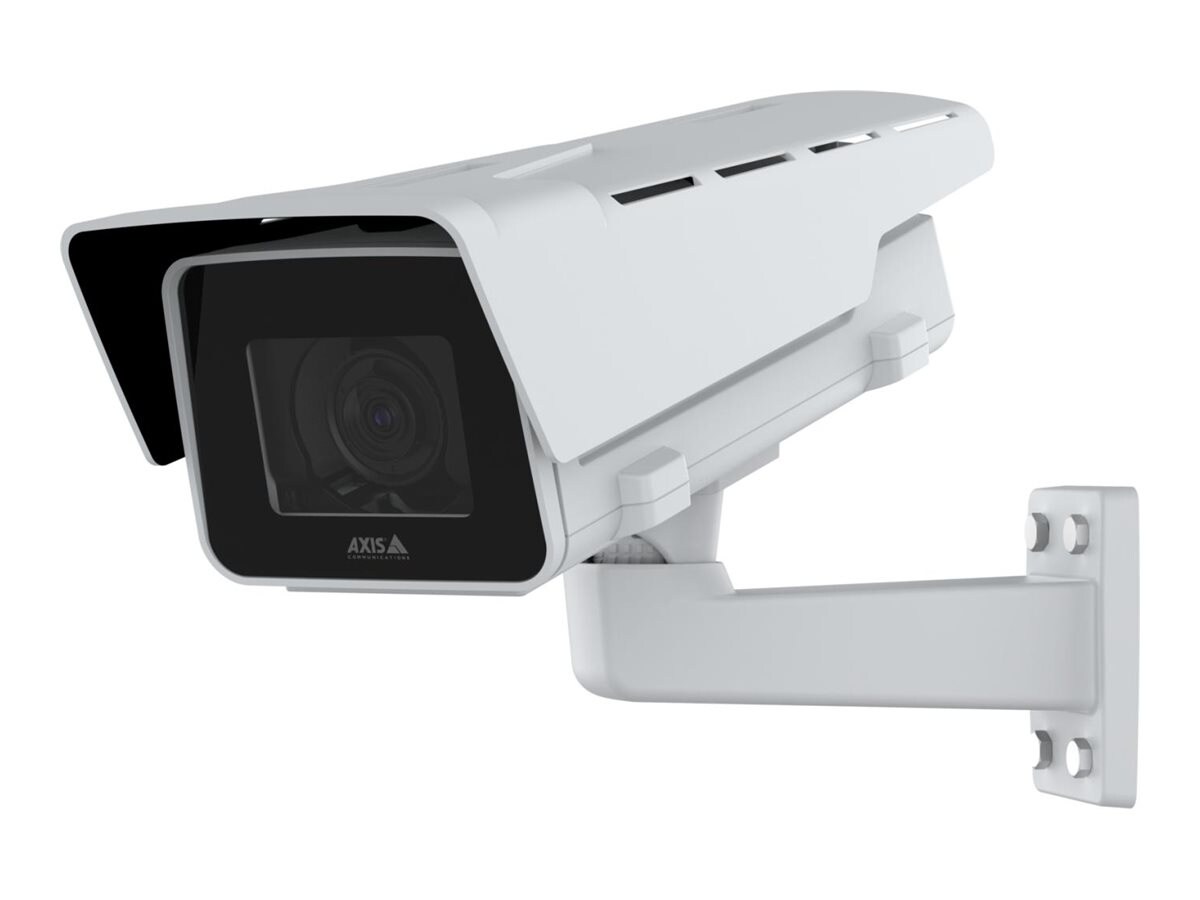 AXIS P1385-E - network surveillance camera - bullet - TAA Compliant