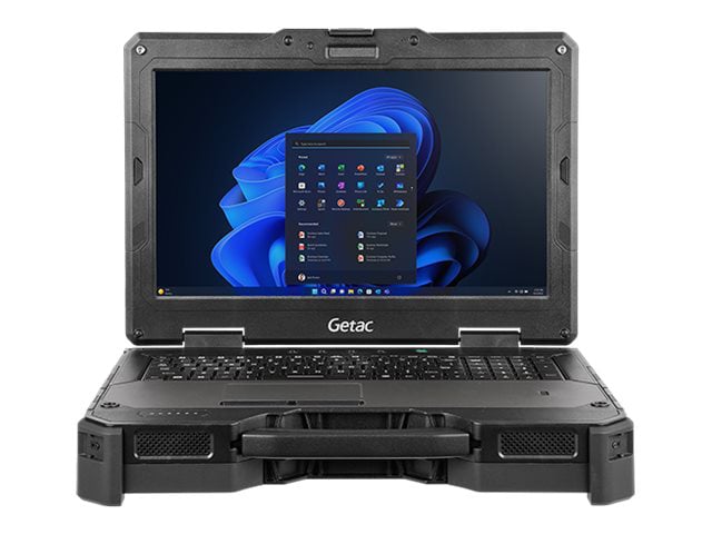 Getac X600 Pro - 15.6" - Intel Core i7 - i7-11850HE - vPro - 32 GB RAM - 1 TB SSD - US - TAA Compliant