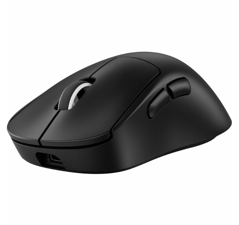 Logitech PRO X SUPERLIGHT 2 ブラック Logitech G PRO X SUPERLIGHT 2 DEX LIGHTSPEED Wireless Gaming Mouse