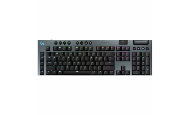 Logitech G915 X LIGHTSPEED TKL Low-Profile Wireless Gaming
