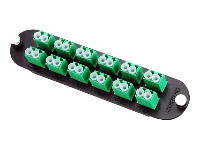 Corning Closet Connector Housing Panel CCH-CP24-B3 - patch panel