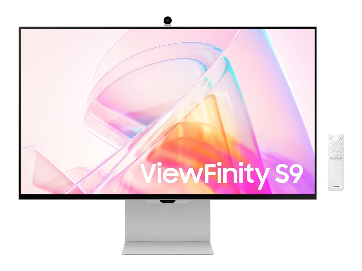 Samsung ViewFinity S9 S27C900PAN - S90PC Series - LED monitor - 5K - 27" - HDR