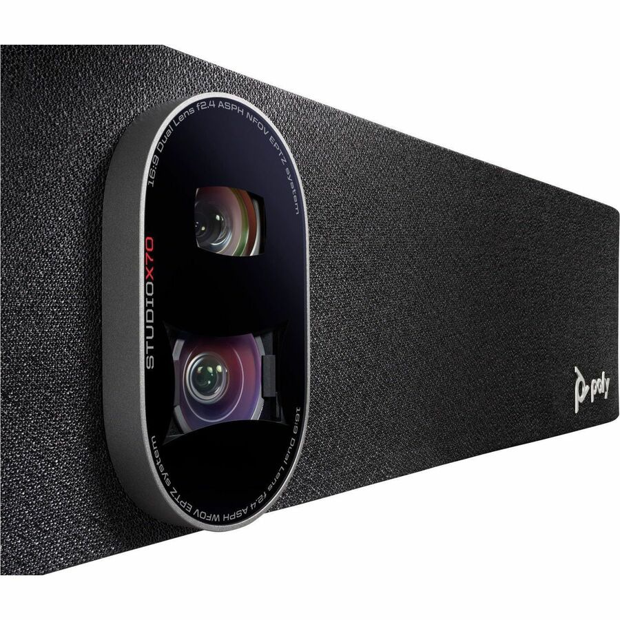 Thumbnail 3 of 12 for Poly Studio X70 All-In-One Video Bar GSA/TAA