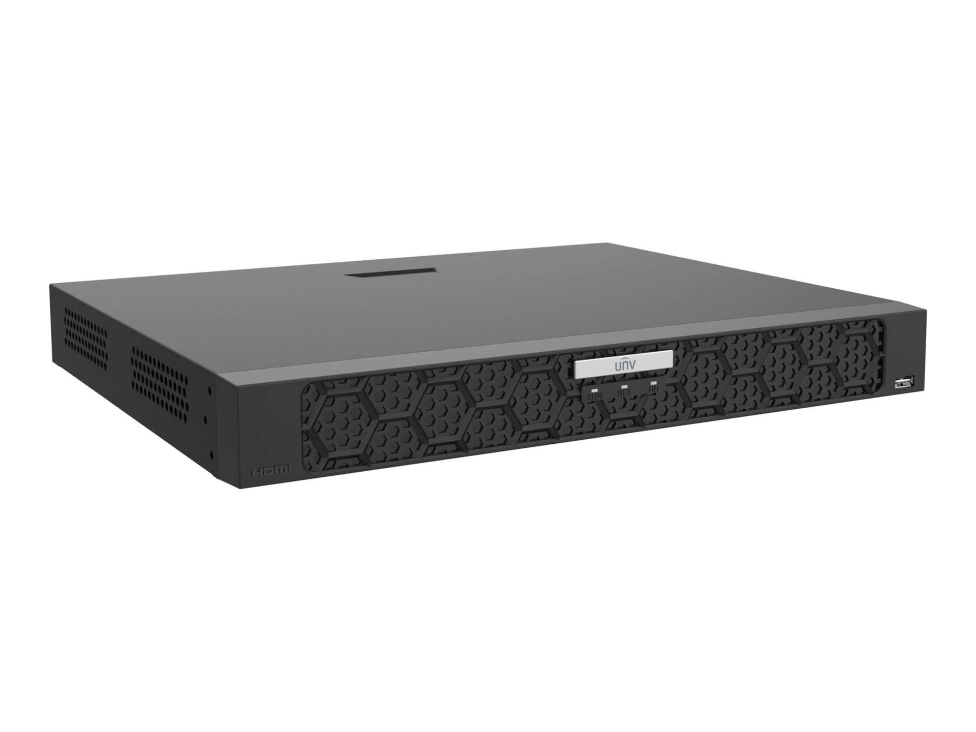 UNV NVR502-B-P Series NVR502-16B-P16 - standalone NVR - 16 channels