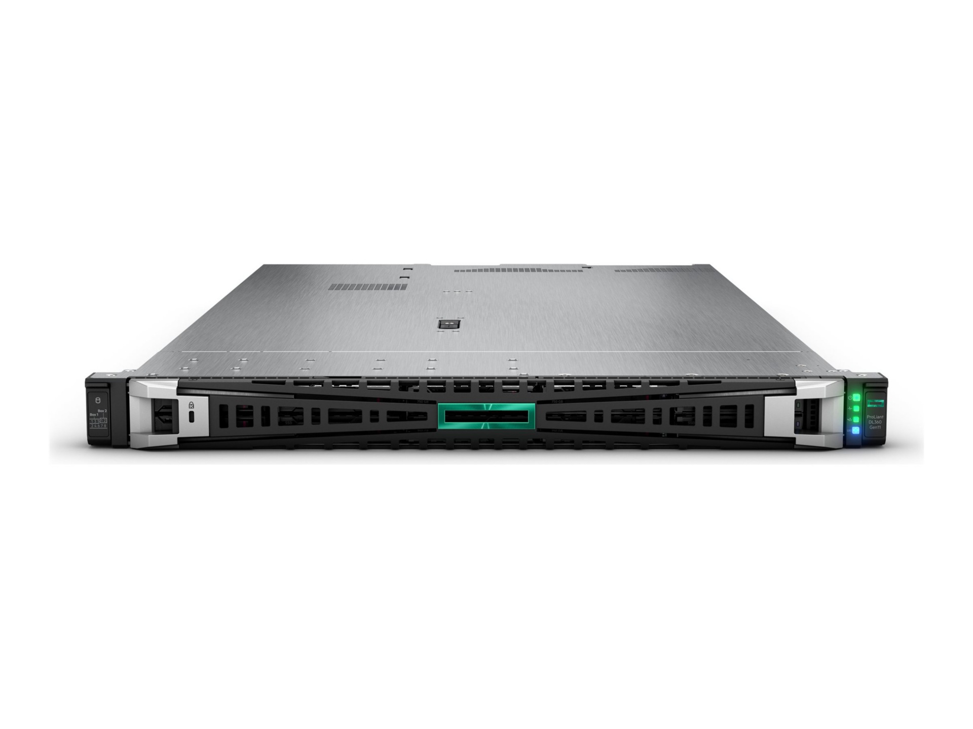 Thumbnail 2 of 5 for HPE ProLiant DL360 Gen11 Network Choice - rack-mountable Xeon Gold 6526Y 2.8 GHz - 128 GB - no HDD