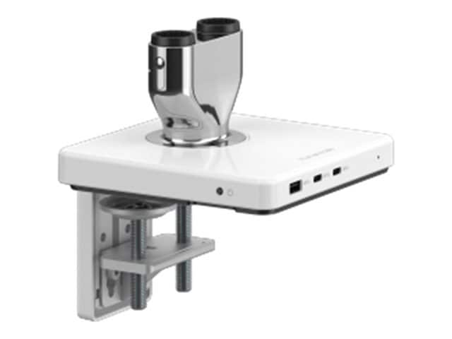 Humanscale M/Connect 3 - hub - stand alone, retrofit