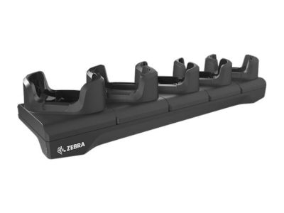Zebra - handheld charging cradle
