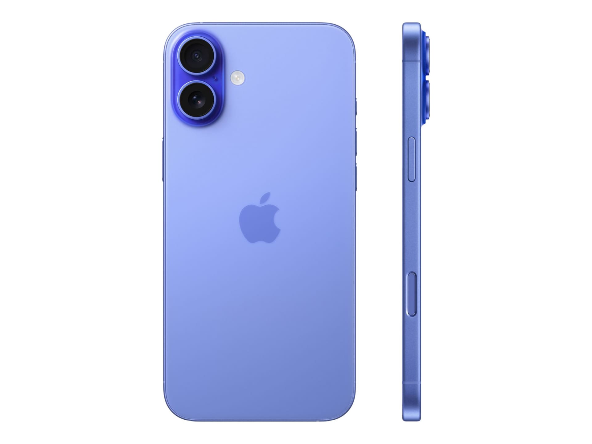 Apple iPhone 16 Plus - ultramarine - 5G smartphone - 256 GB