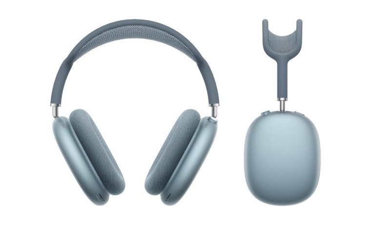 Apple AirPods Max - headphones with mic - MWW63AM/A - Headphones