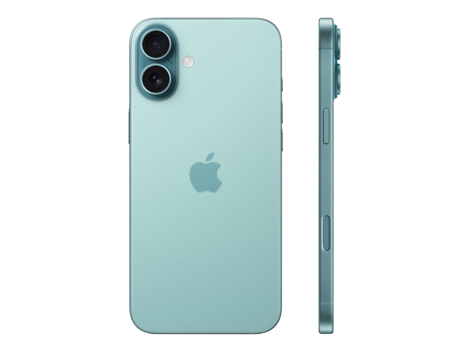 Apple iPhone 16 Plus - teal - 5G smartphone - 128 GB - GSM