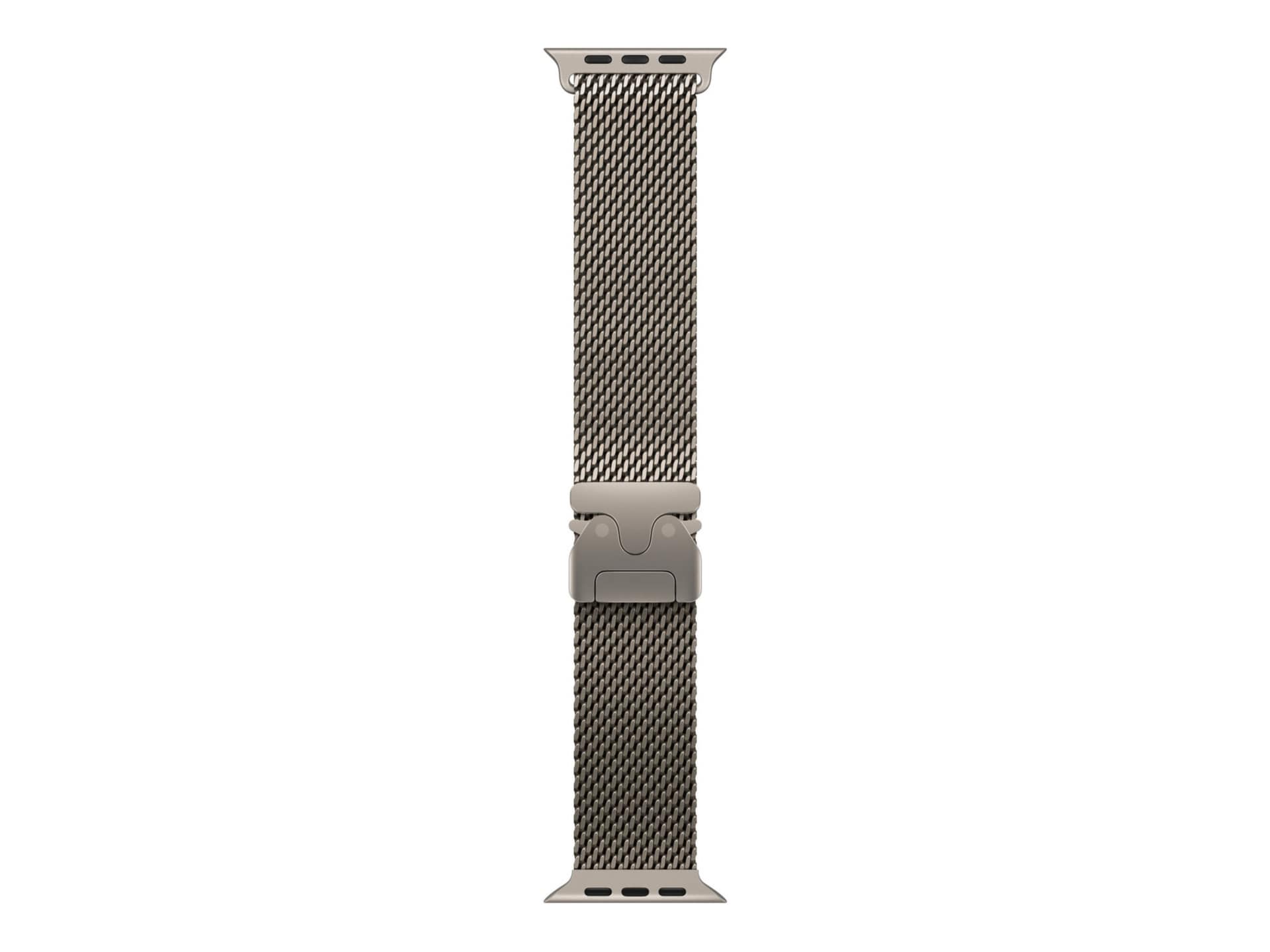 Apple Milanese Loop - loop for smart watch - 49 mm