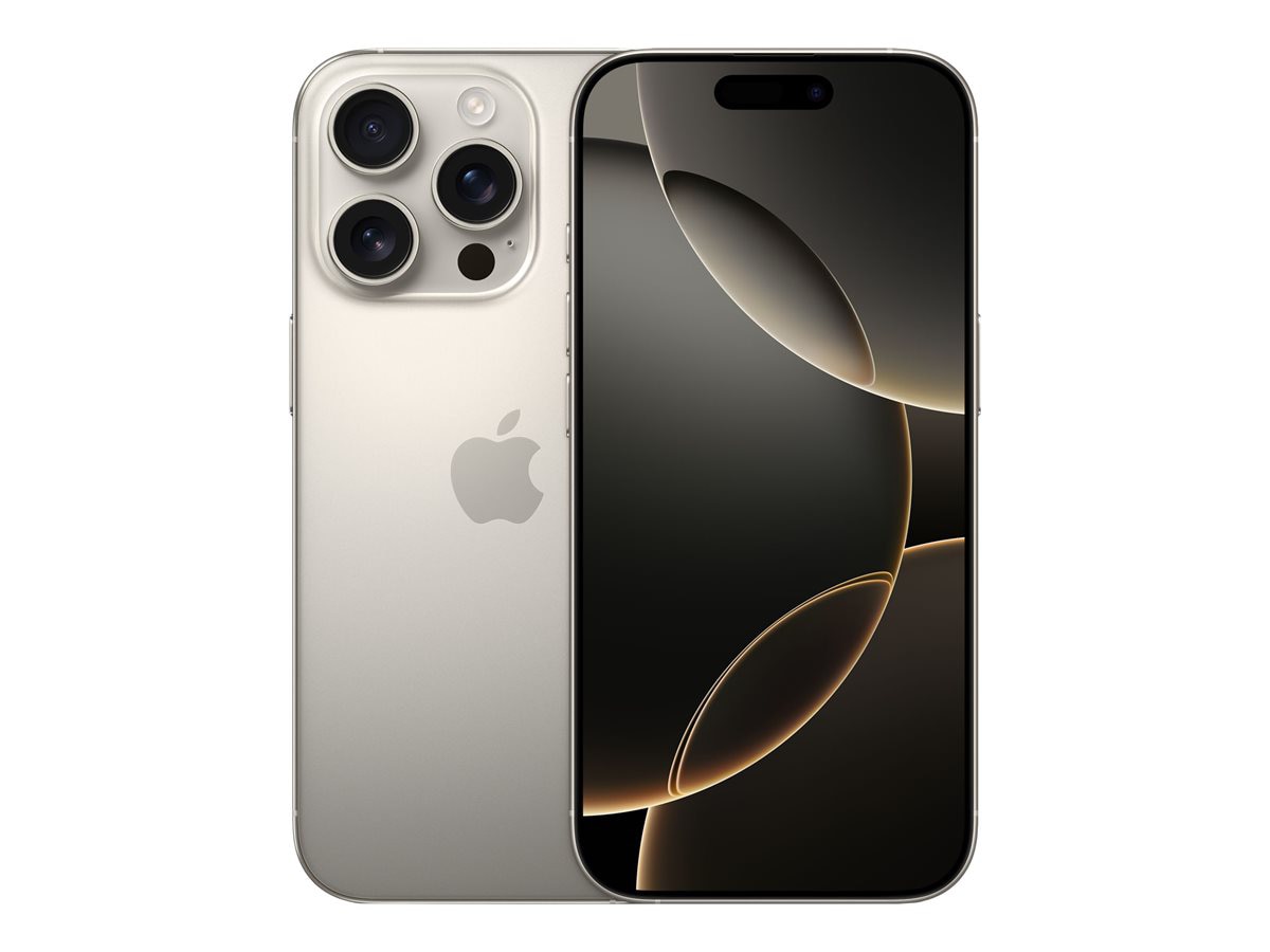 ajew ★ iPhone16PROMAX Apple iPhone 16 Pro Max - natural titanium - 5G smartphone