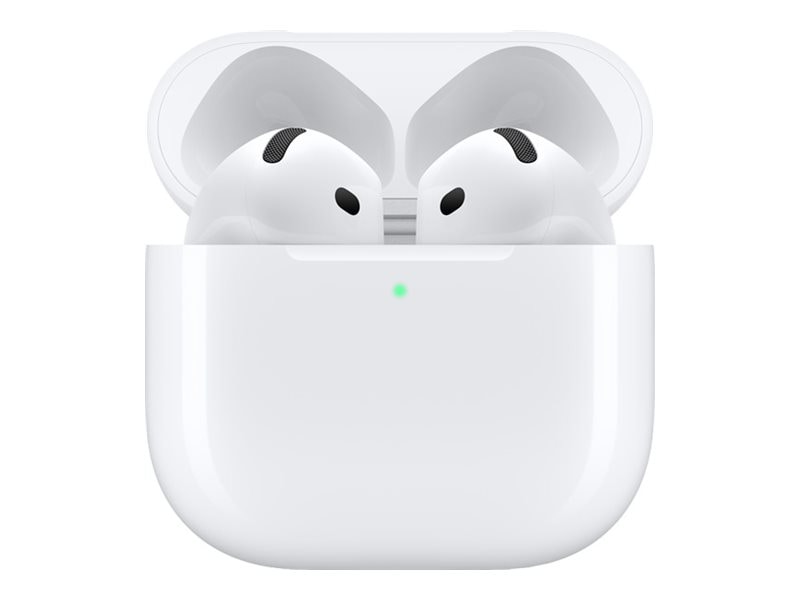 AirPods4 【MXP63J/A】 Apple AirPods 4 - true wireless earphones with mic - MXP63AM