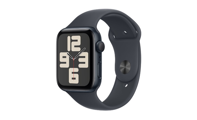 その他 Apple Watch - SE Apple Watch Apple Watch SE (GPS) 2nd generation - midnight aluminum