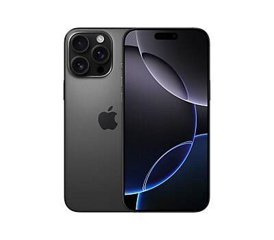 Apple iPhone 16 Pro - black titanium - 5G smartphone - 256 Apple iPhone 16 Pro - black titanium - 5G smartphone - 256