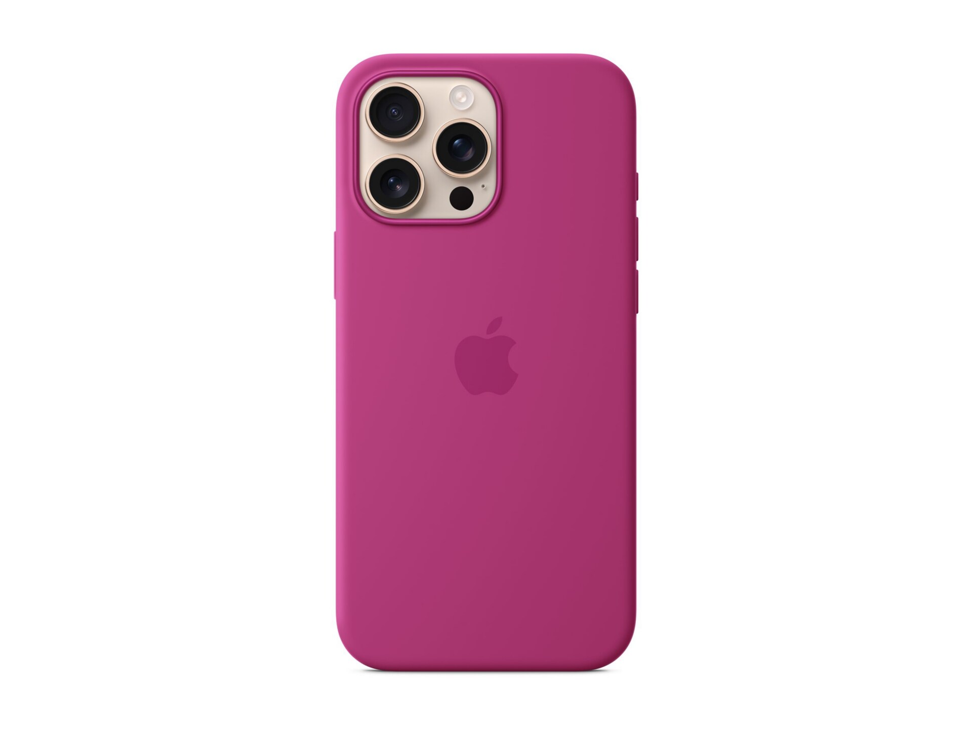 Apple - back cover for cell phone