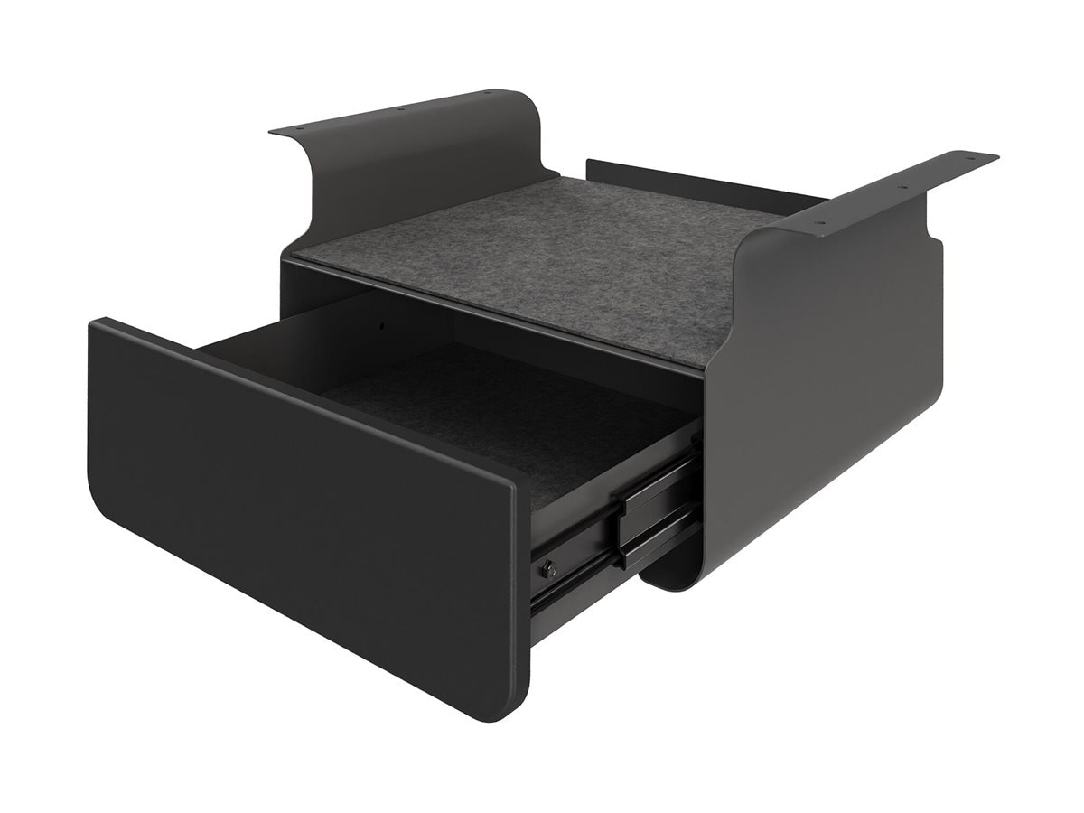 Vari - desk component - slate