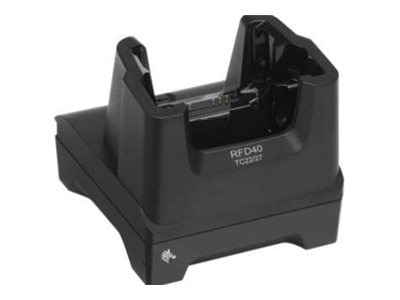 Zebra - handheld charging cradle - charge only