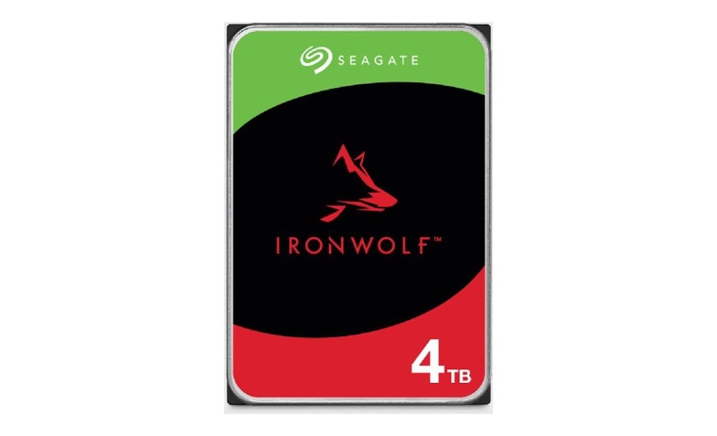 Seagate ST4000VN006 - hard drive - 4 TB - SATA 6Gb/s - 72123400