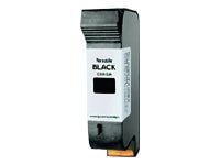 HP Versatile Black C8842A - black - compatible - ink cartridge